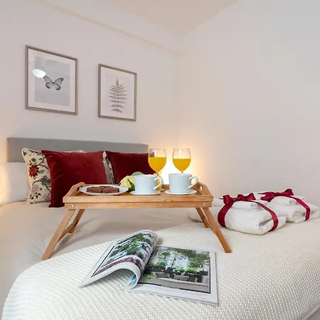 Apartment Mrapartment Centre&beach Airport&train Malaga