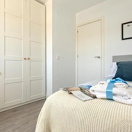 Apartment Mrapartment Centre&beach Airport&train Malaga